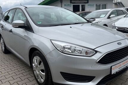 Ford Focus 135.000 km 4.900 &euro; Rheinbach 53359