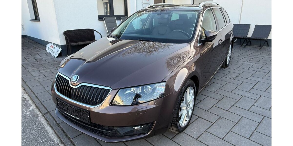 Skoda Octavia 125.101 km 10.980 &euro; Hürth bei Köln 50354