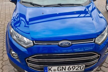 Ford EcoSport 182.000 km 5.350 &euro; Erftstadt 50374