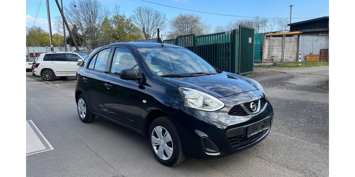 Nissan Micra 230.000 km 2.800 &euro; Köln 50739