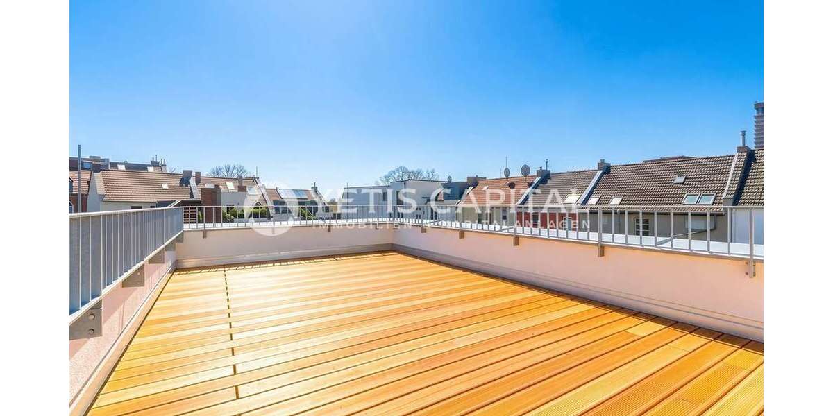 Etagenwohnung Köln Rodenkirchen - 4 Zimmer, 117 m&sup2;, 659.000&euro; | Angebot:26700189