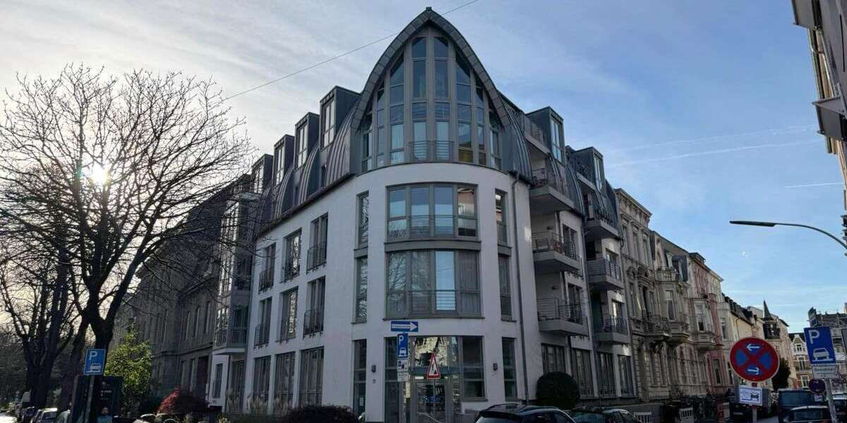 Etagenwohnung Bonn Poppelsdorf - 4 Zimmer, 113 m&sup2;, 789.000&euro; | Angebot:25389757
