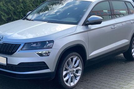 Skoda Karoq 32.700 km 22.999 &euro; Rheinbach 53359