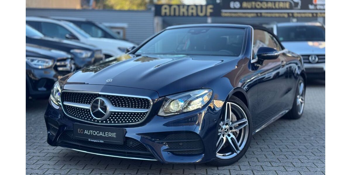 Mercedes-Benz E 300 61.000 km 38.850 &euro; Köln 51109