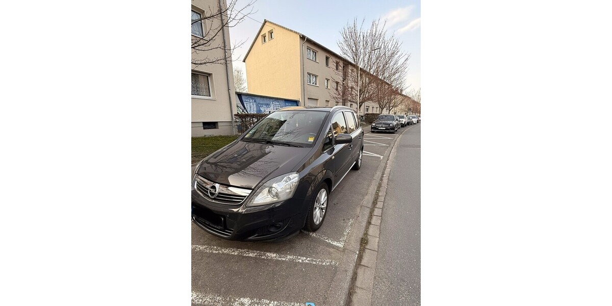 Opel Zafira 1.7 Diesel 174.800 km 6.200 &euro; Brühl 50321