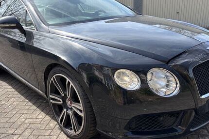 Bentley Continental GT 104.000 km 11.111 &euro; Siegburg 53721