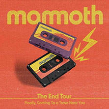 Mammoth - With special guest: Florence Black 29.11.2026 Bürgerhaus Stollwerck