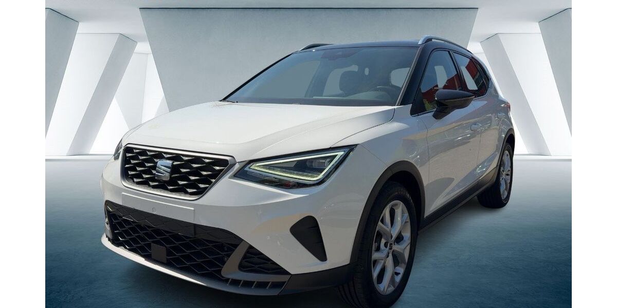 Seat Arona 48.600 km 19.680 &euro; Siegburg 53721