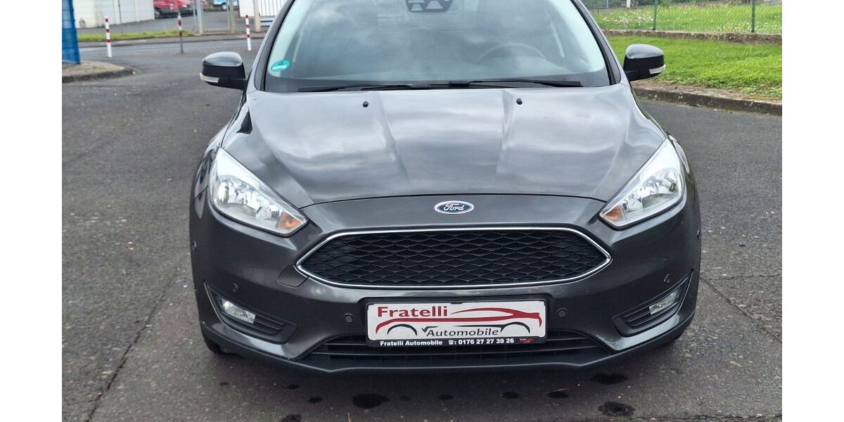 Ford Focus 137.672 km 8.199 &euro; Brühl bei Köln 50321