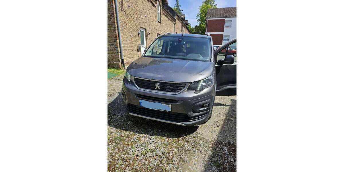 Peugeot Rifter 30.000 km 28.400 &euro; Erftstadt 50374