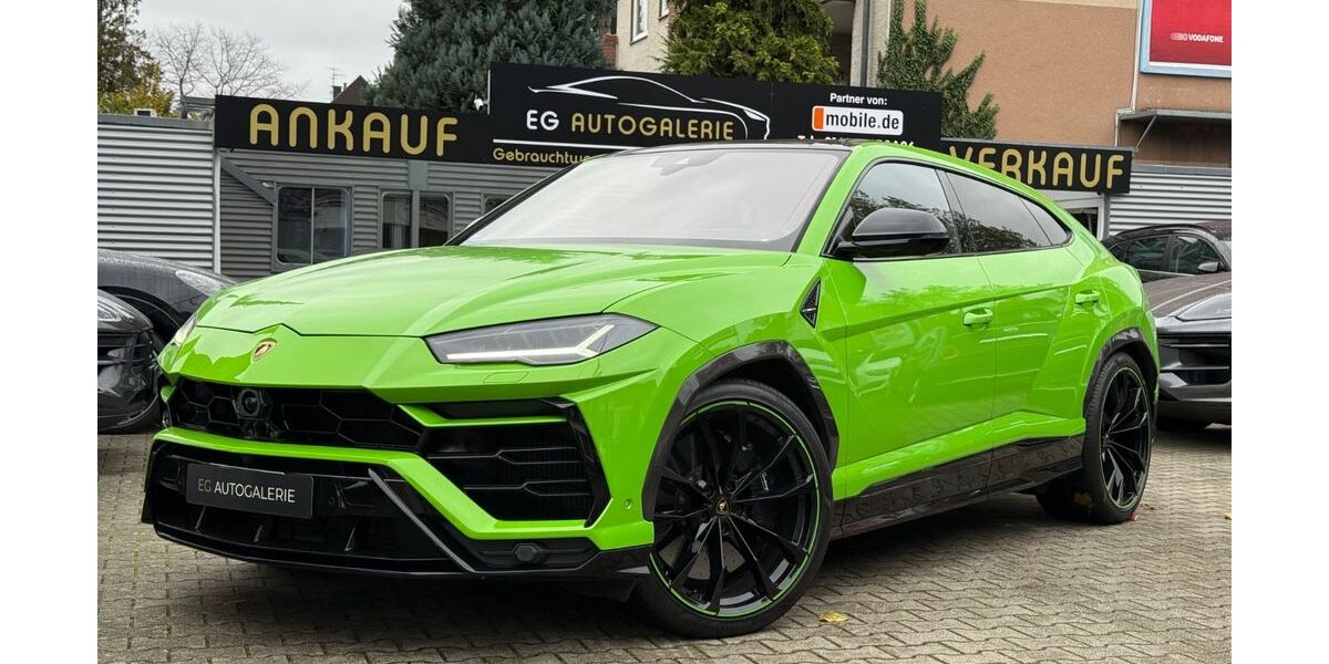 Lamborghini Urus 40.900 km 219.850 &euro; Köln 51109