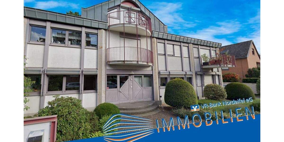 Gewerbeobjekt Euskirchen Innenstadt - 2.700&euro; | Angebot:25663064