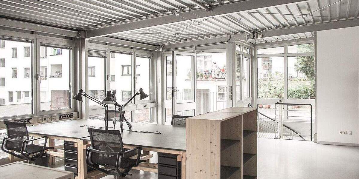 Gewerbeobjekt Köln Braunsfeld - 360&euro; | Angebot:25823307