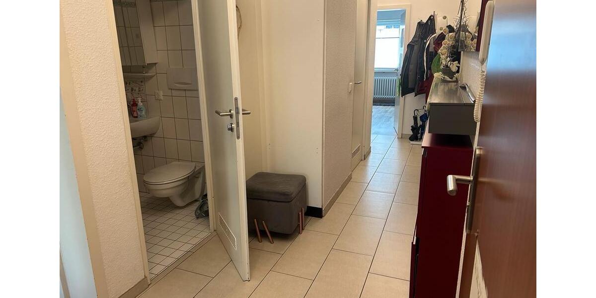 Hochparterre Bonn Küdinghoven - 3 Zimmer, 85 m&sup2;, 1.248&euro; | Angebot:26039369