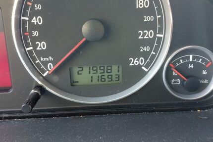 VW Sharan 228.891 km 4.500 &euro; Rösrath 51503