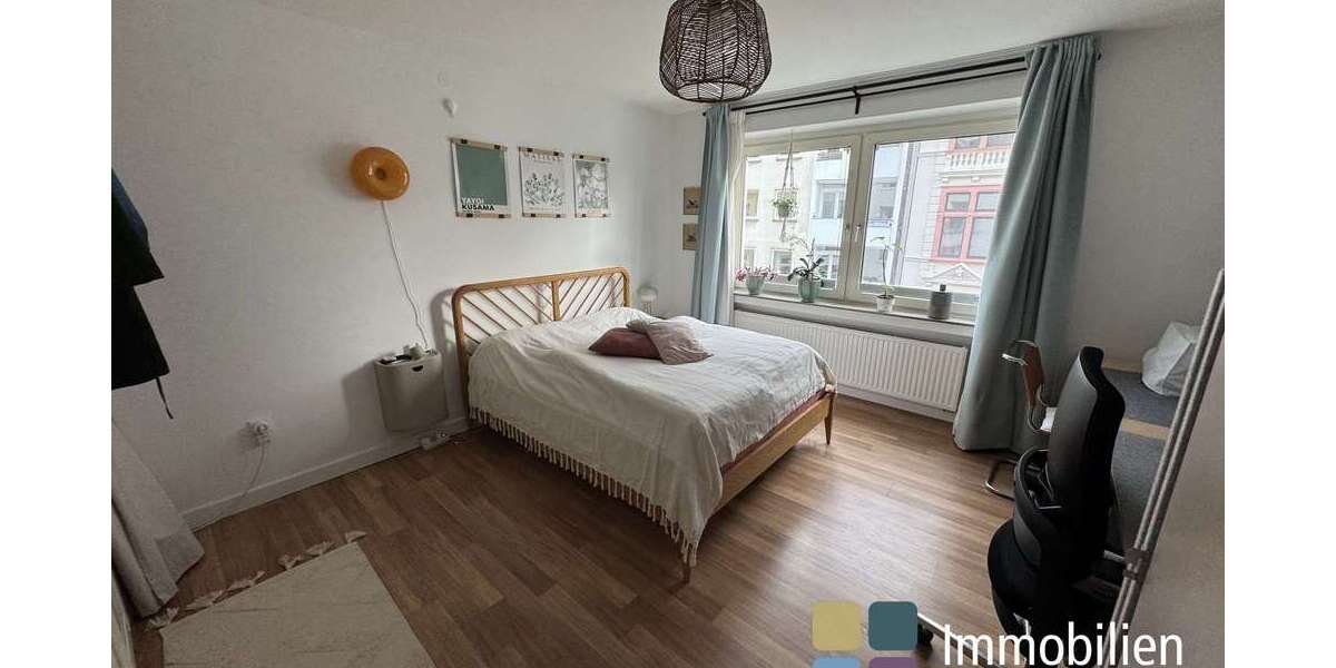 Etagenwohnung Köln Neustadt/Süd - 2 Zimmer, 61 m&sup2;, 375.000&euro; | Angebot:24642012