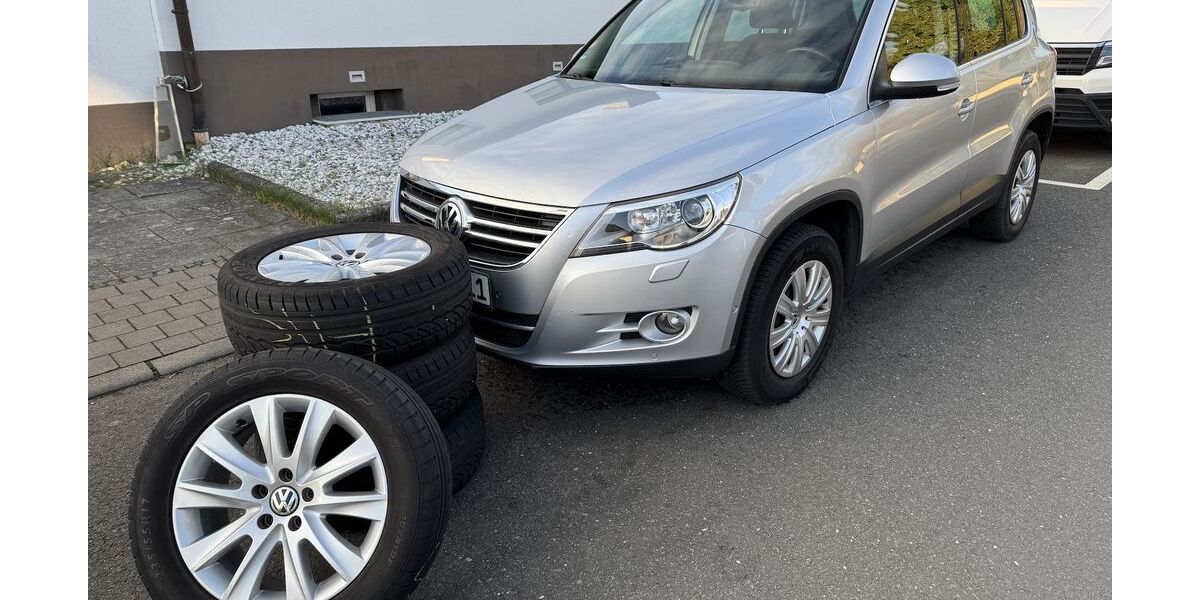 VW Tiguan 109.500 km 11.400 &euro; Erftstadt (bei Köln) 50374