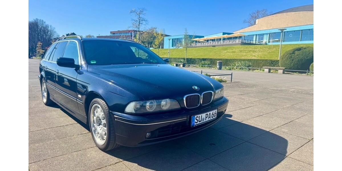 BMW E39 313.000 km 5.200 &euro; Alfter 53347