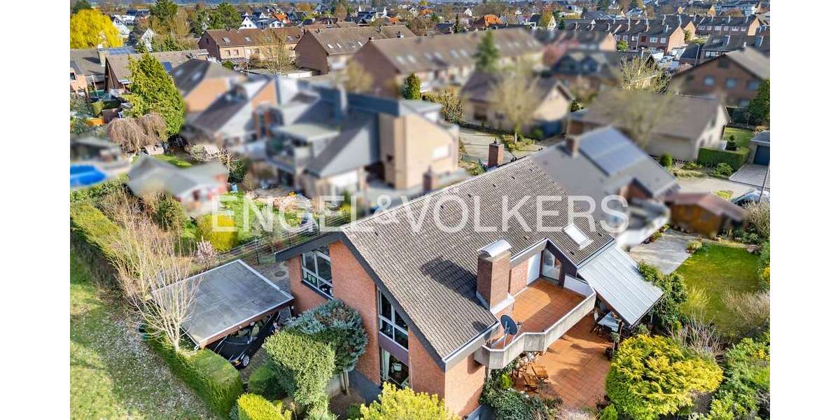 Einfamilienhaus Pulheim - 6 Zimmer, 249 m&sup2;, 845.000&euro; | Angebot:24367400