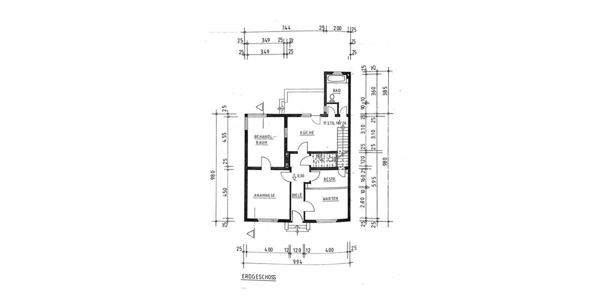 Einfamilienhaus Euskirchen Innenstadt - 4 Zimmer, 135 m&sup2;, 399.000&euro; | Angebot:25941724