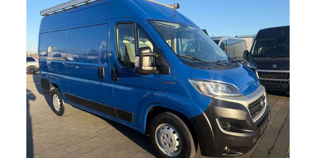 Fiat Ducato 125.000 km 15.900 &euro; Bedburg 50181