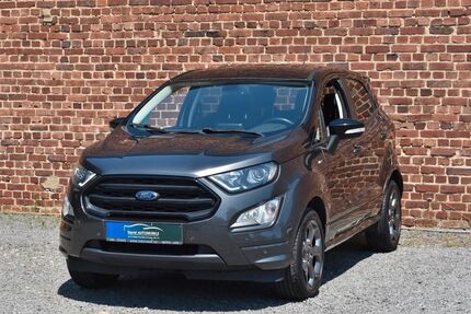 Ford EcoSport 83.000 km 7.700 &euro; Düren 52351