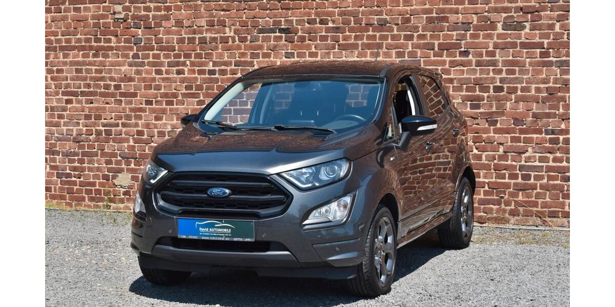 Ford EcoSport 83.000 km 7.700 &euro; Düren 52351