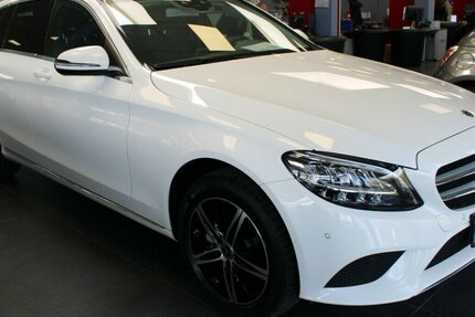 Mercedes-Benz C 220 d T 9G-TRONIC Avantgarde 78.493 km 23.980 &euro; Euskirchen 53881