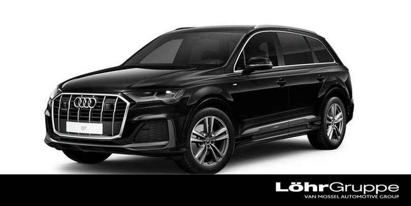Audi Q7 40.250 km 58.860 &euro; Meckenheim / Bonn 53340