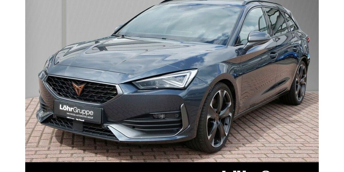 Cupra Leon 34.050 km 27.720 &euro; Meckenheim / Bonn 53340
