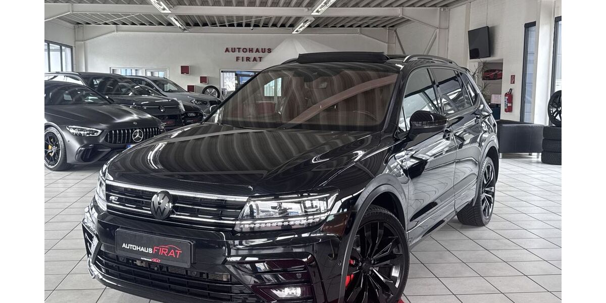 VW Tiguan Allspace 97.623 km 28.849 &euro; Erftstadt / Köln 50374