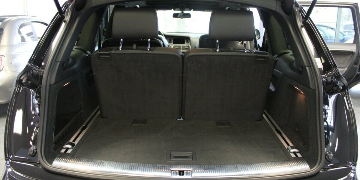 Audi Q7 3.0 TDI quattro tiptronic - 7-Sitzer - 132.983 km 22.980 &euro; Euskirchen 53881