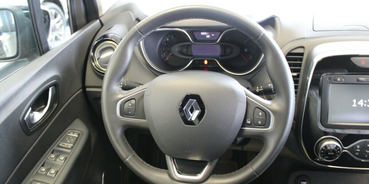 Renault Captur ENERGY TCe 90 Limited 58.551 km 11.980 &euro; Euskirchen 53881