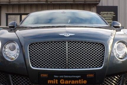 Bentley Continental GT 99.840 km 52.900 &euro; Köln 51069