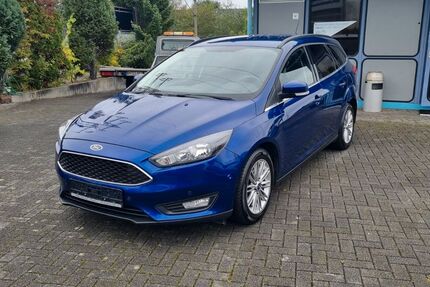 Ford Focus 74.000 km 10.300 &euro; Wesseling 50389