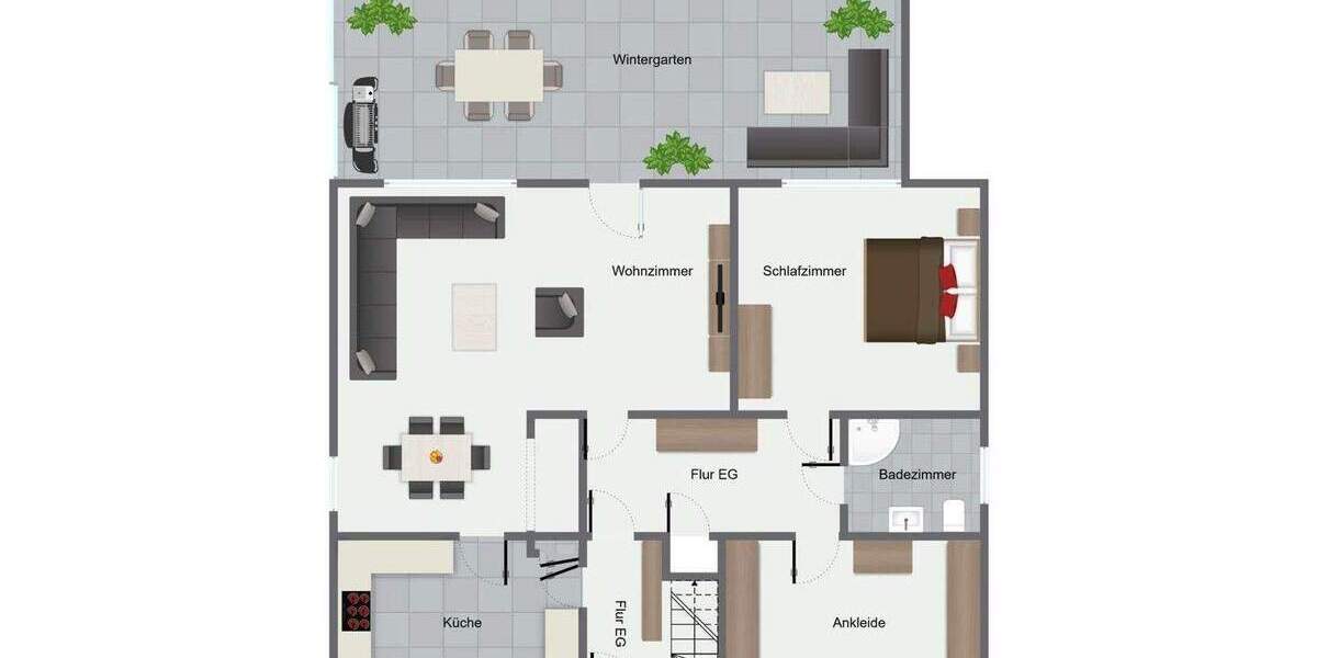 Einfamilienhaus Köln Esch/Auweiler - 8 Zimmer, 288 m&sup2;, 1.099.000&euro; | Angebot:25696534