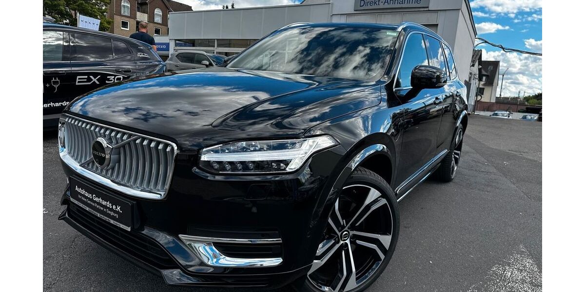 Volvo XC90 4.745 km 74.888 &euro; Siegburg 53721