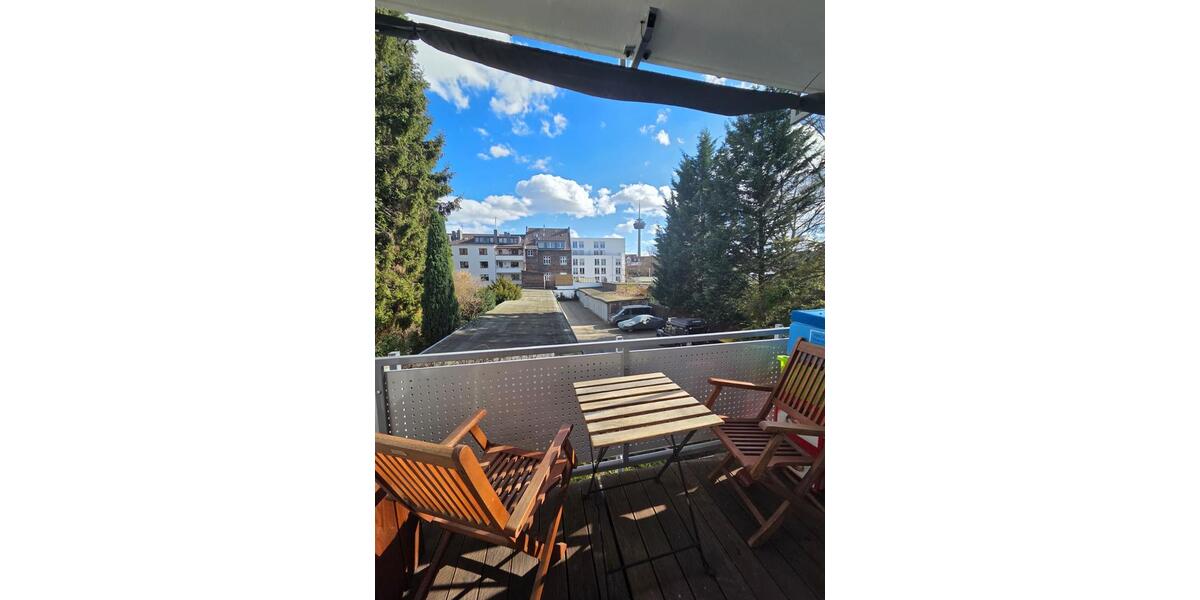 Etagenwohnung Köln Ehrenfeld - 2 Zimmer, 56 m&sup2;, 1.075&euro; | Angebot:26049766