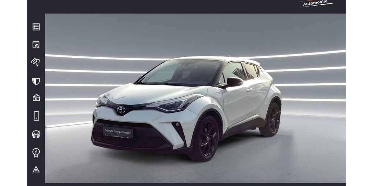 Toyota C-HR 77.961 km 20.980 &euro; Köln 51149