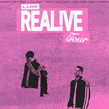LUIS - REAL!VE Tour 2026 21.09.2026 Die Kantine