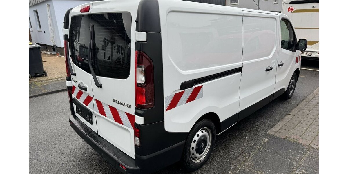 Renault Trafic L2H1 Sth Regale/Schraubst EU6 GARANTIE 85.000 km 17.000 &euro; Erftstadt 50374