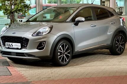 Ford Puma 44.816 km 16.500 &euro; Köln 50769