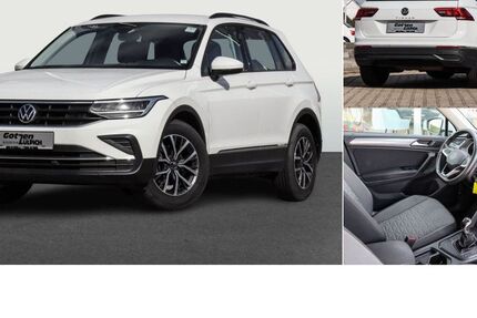 VW Tiguan 41.917 km 23.990 &euro; Zülpich 53909