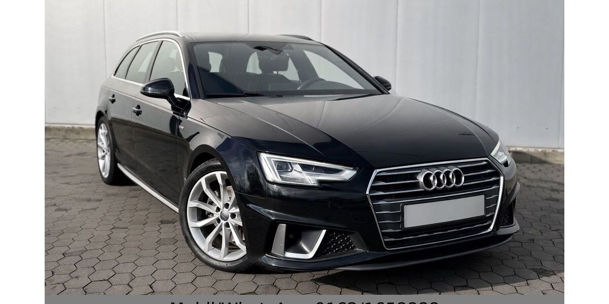 Audi A4 285.111 km 11.999 &euro; Rheinbach 53359