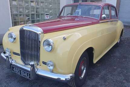 Bentley S1 107.000 km 53.940 &euro; Bonn 53175
