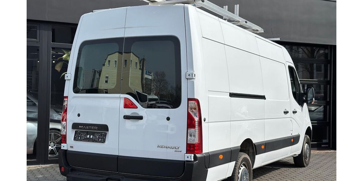 Renault Master 46.357 km 43.950 &euro; Bonn 53177