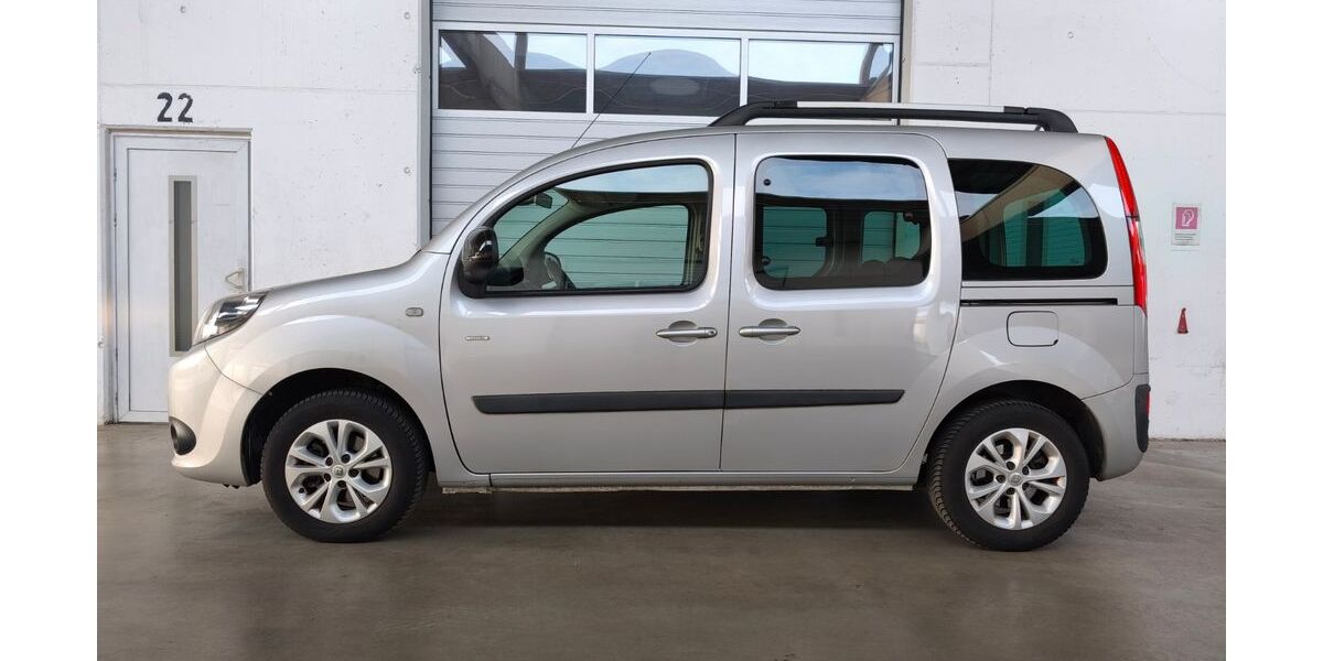 Renault Kangoo 152.100 km 7.900 &euro; Brühl 50321