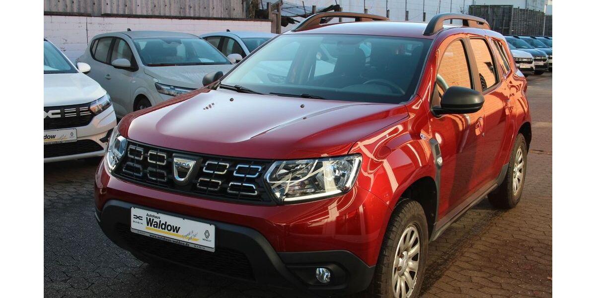 Dacia Duster 55.650 km 12.890 &euro; Rheinbach 53359