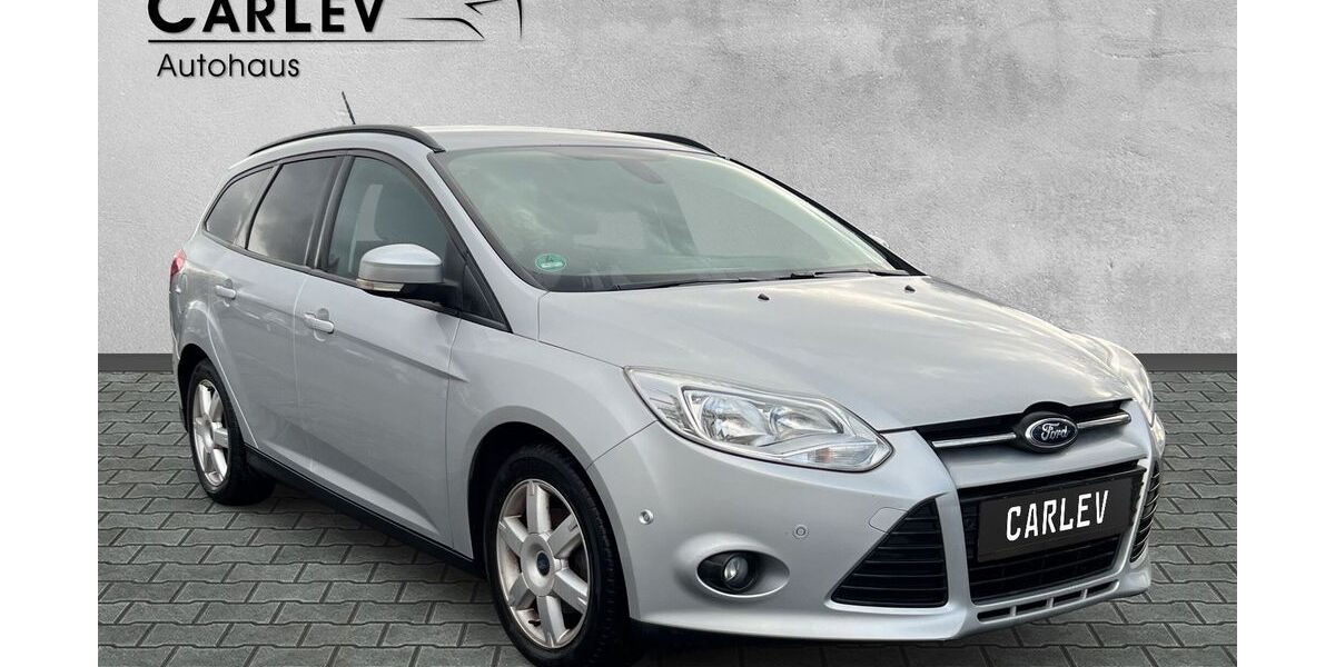 Ford Focus 137.601 km 5.750 &euro; Köln - Worringen 50769