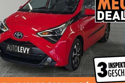 Toyota Aygo 38.399 km 10.470 &euro; Köln 50825